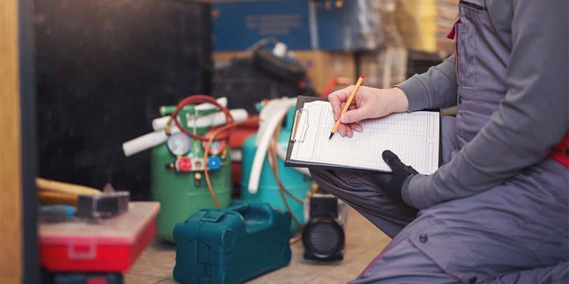 Plumbing and HVAC Maintenance Shreveport