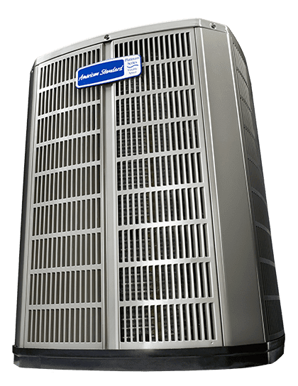 american standard hvac unit