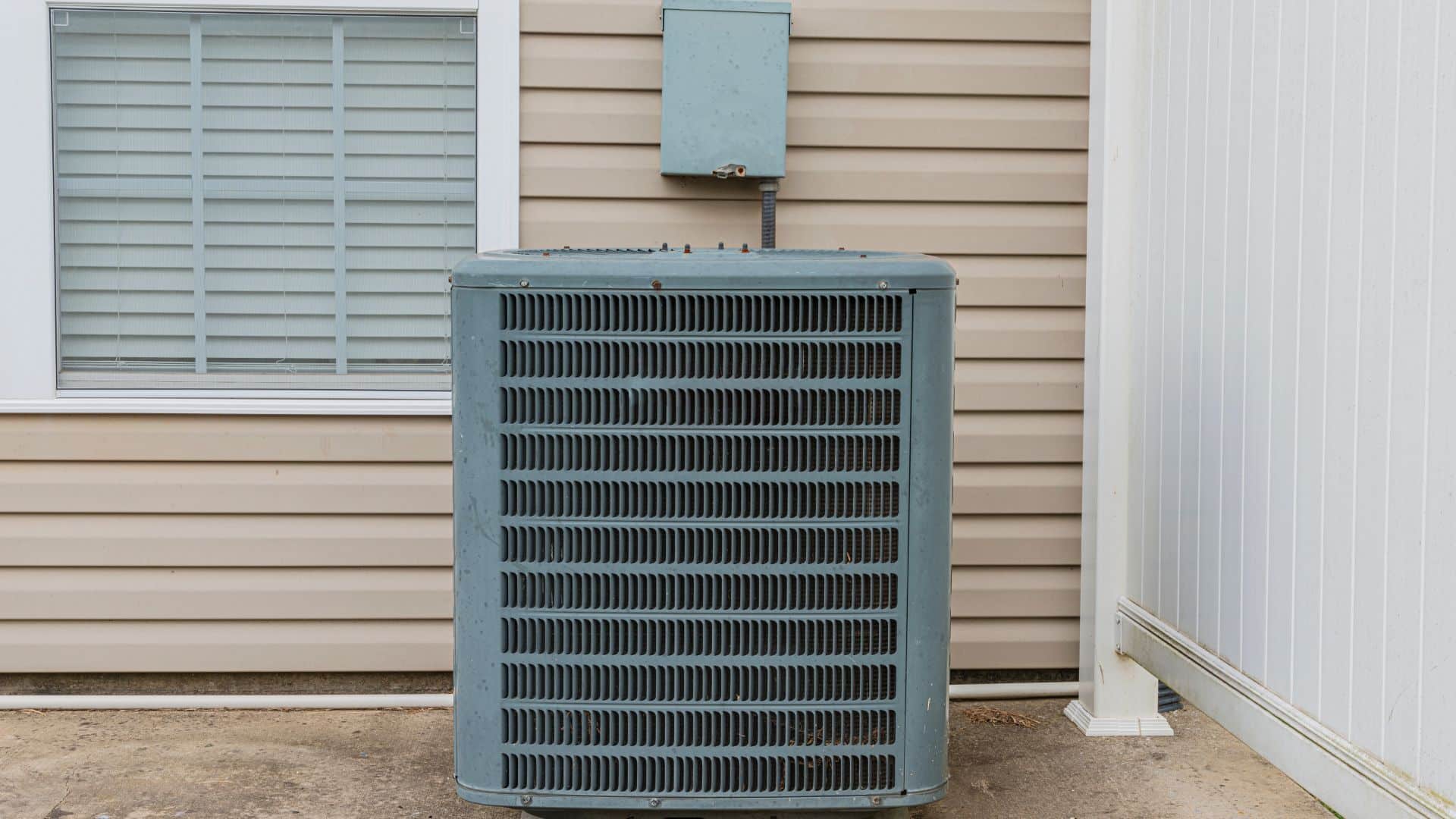 air conditioning unit