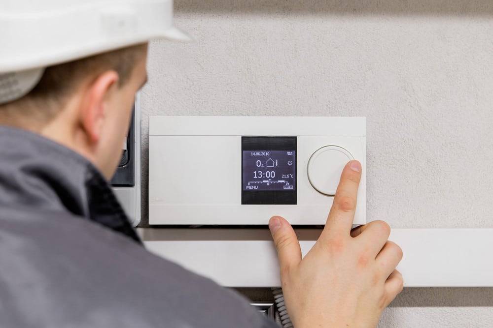 buy a furnace in shreveport