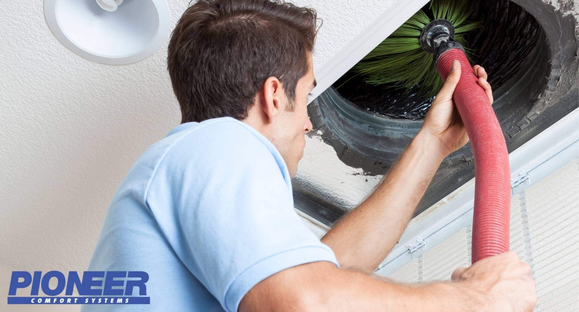 air duct cleaning service