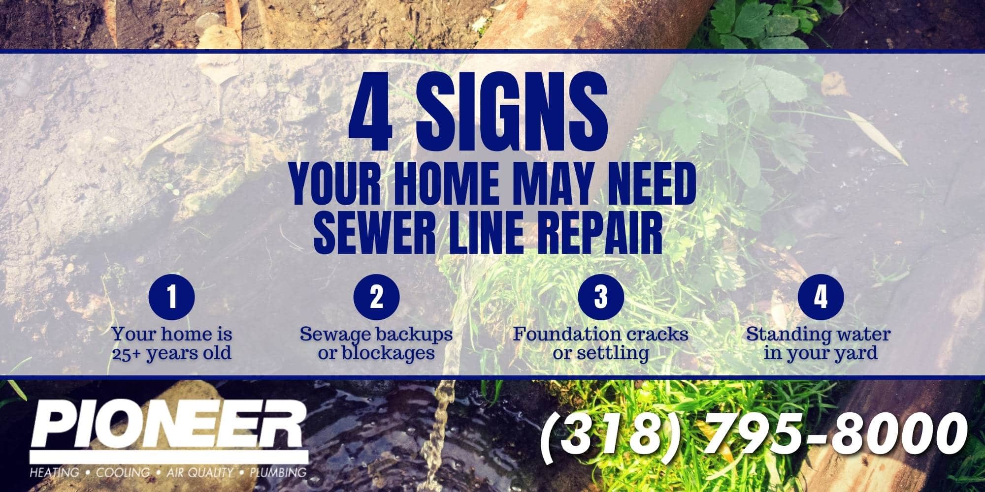 shreveport la plumbing services