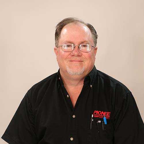 pioneer comfort systems hvac staff