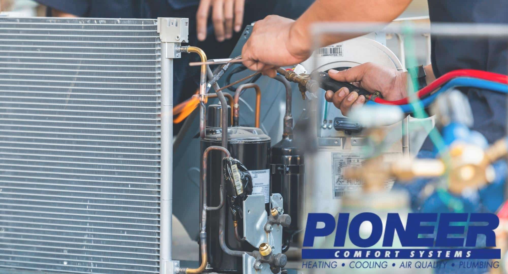 AC maintenance in Shreveport 