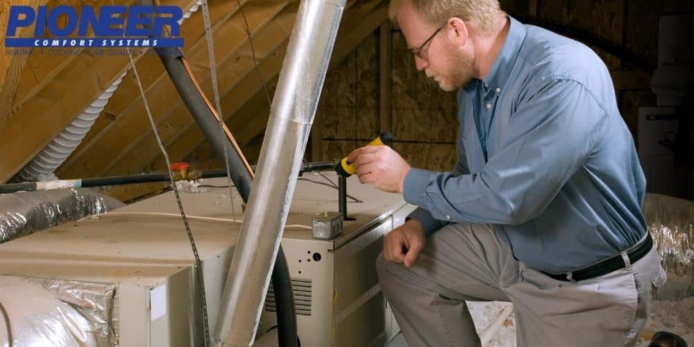 Shreveport heating system