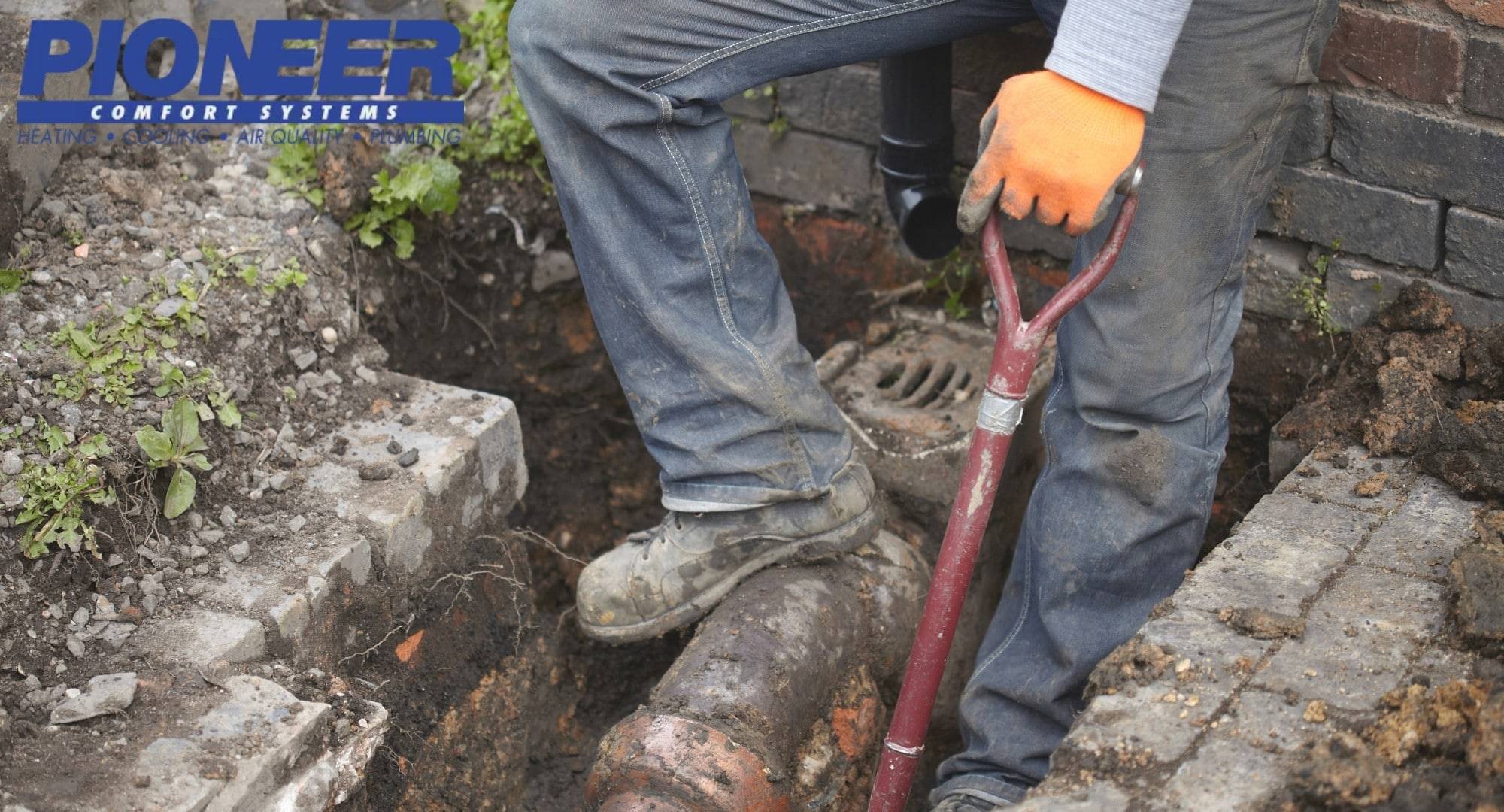 Shreveport trenchless sewer repair