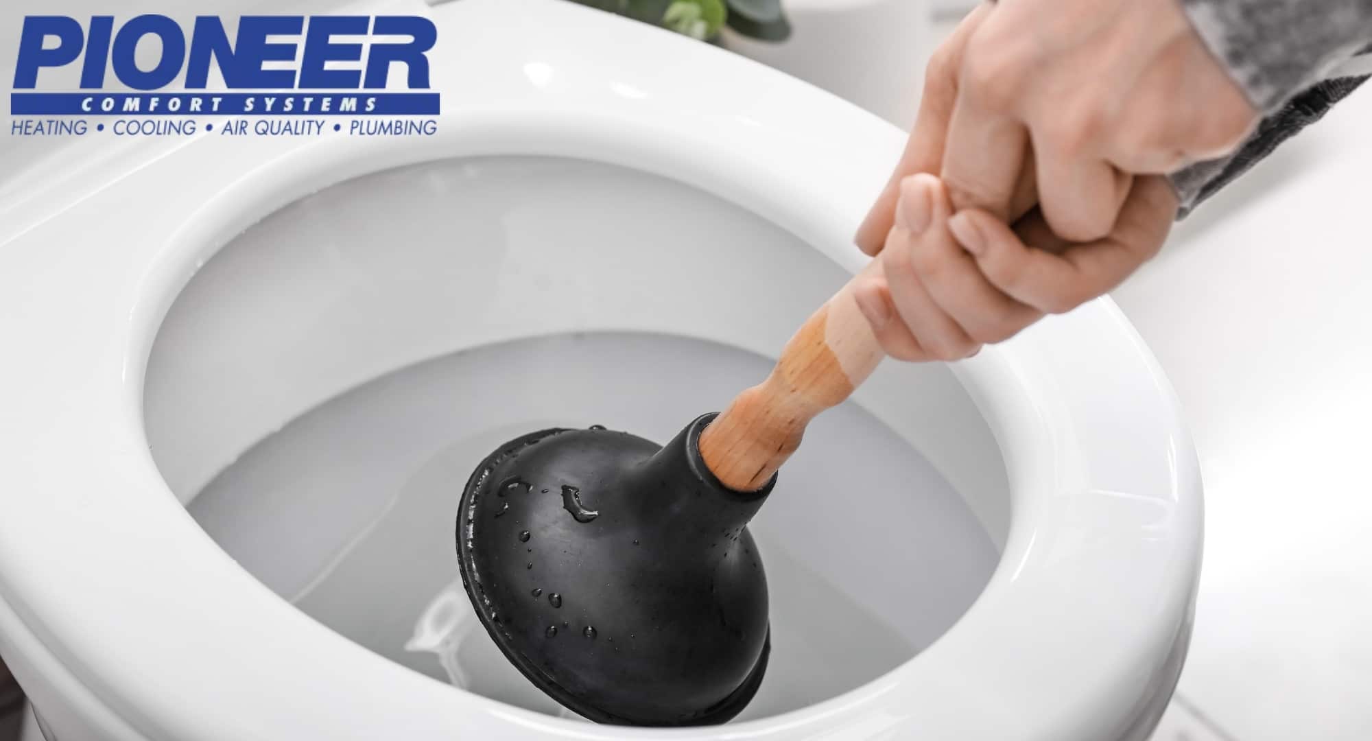 Pioneer plumbing Shreveport