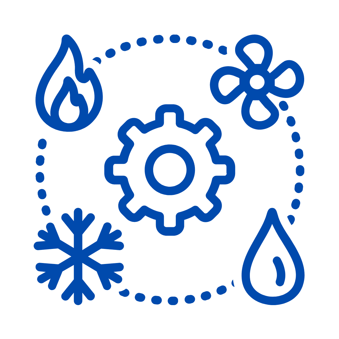 HVAC services shreveport
