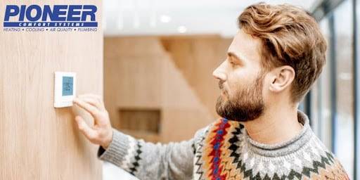 heater installation shreveport