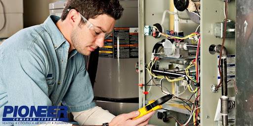 shreveport heating contractor