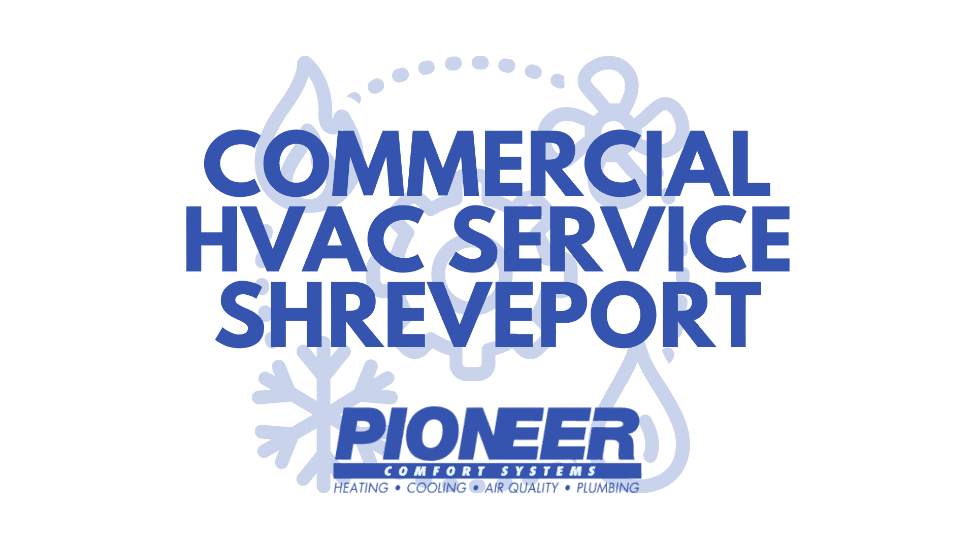 Commercial HVAC Service Shreveport