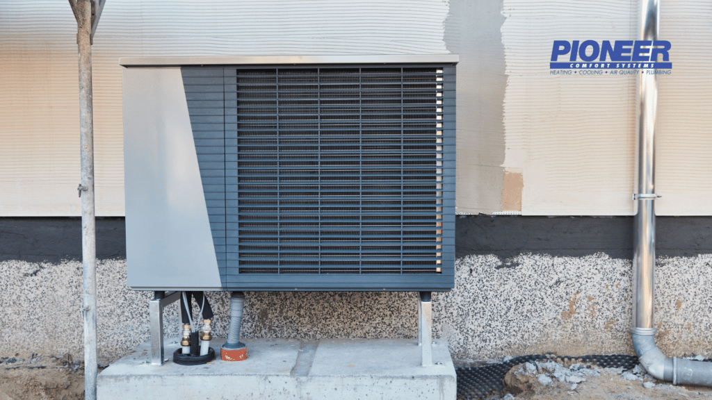 heat pump vs straight cool systems