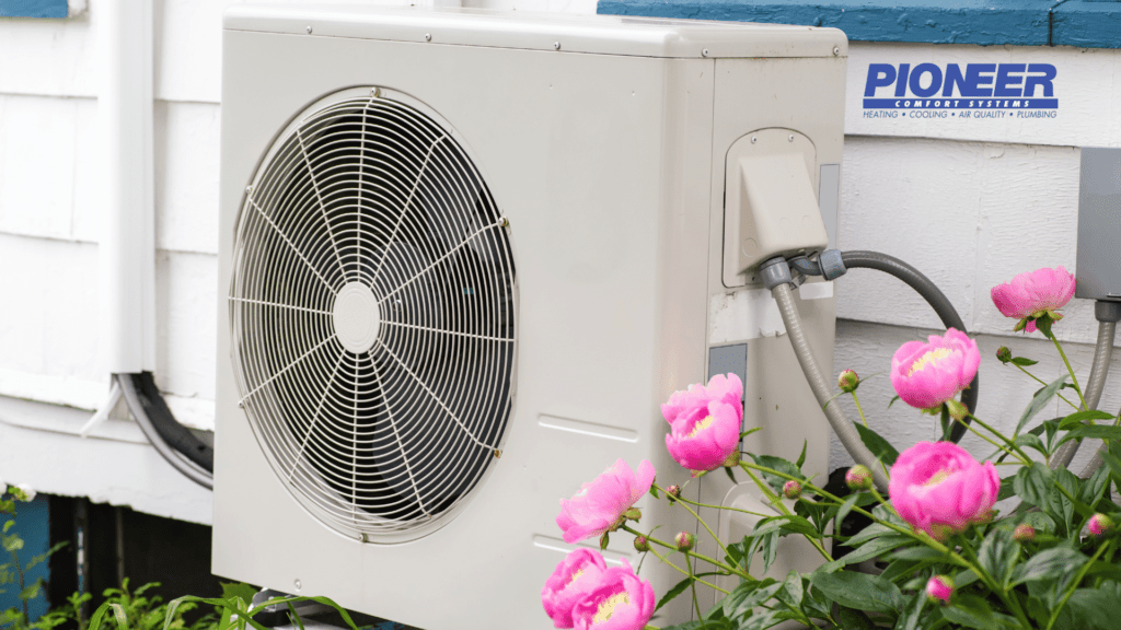 how does a heat pump work