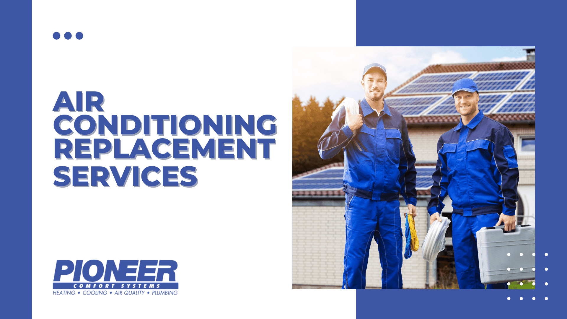 shreveport air conditioning replacement services