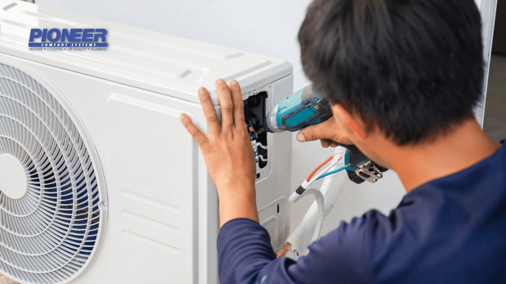 71101 hvac installation