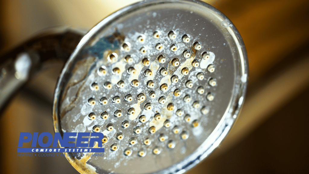 hard water hvac