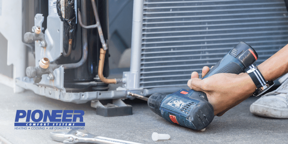 Central Air Installation Cost Shreveport