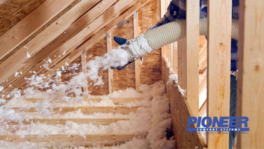 shreveport insulation installation