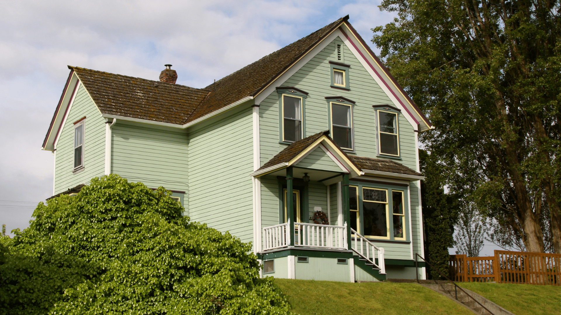 older home